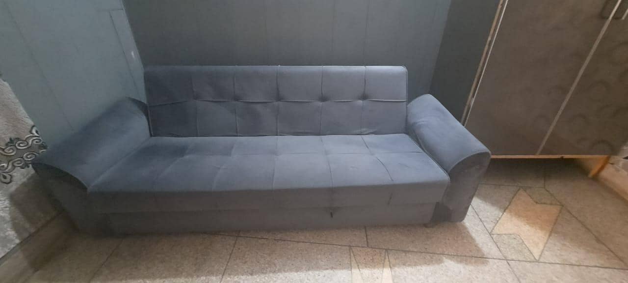 Bedcum sofa 0