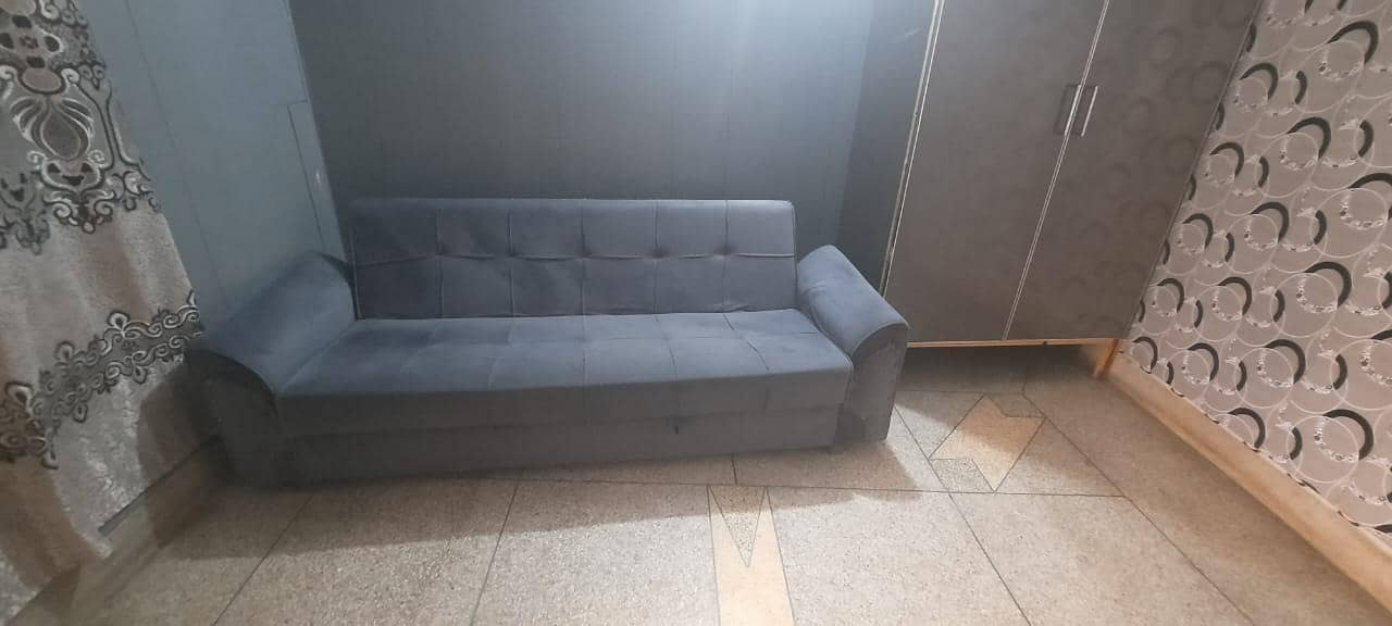 Bedcum sofa 2