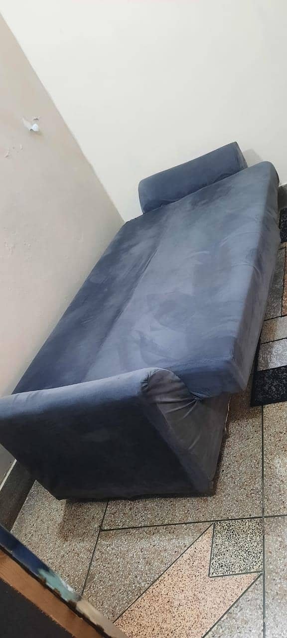 Bedcum sofa 3