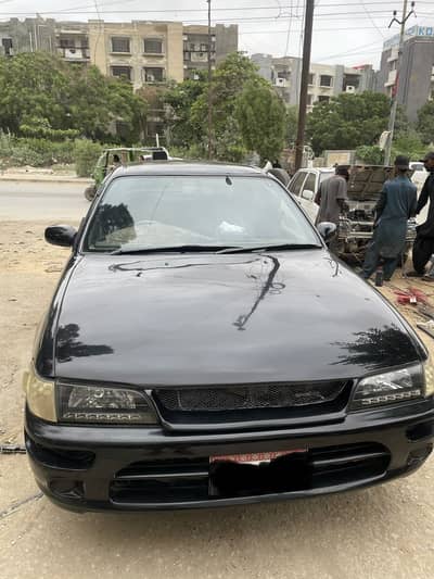 Toyota Corolla 1996