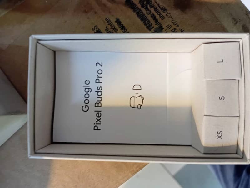 Google Pixel Buds Pro 2 1