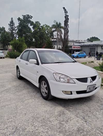 Mitsubishi Lancer 1.6 glx
