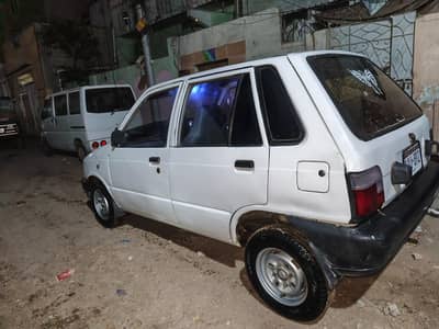 Suzuki Mehran 1998