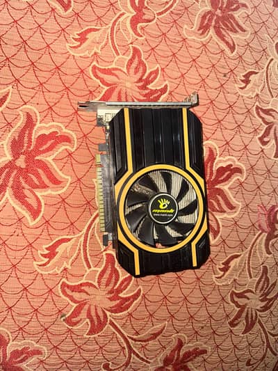 GTX 750 OC edition 2gb ddr5