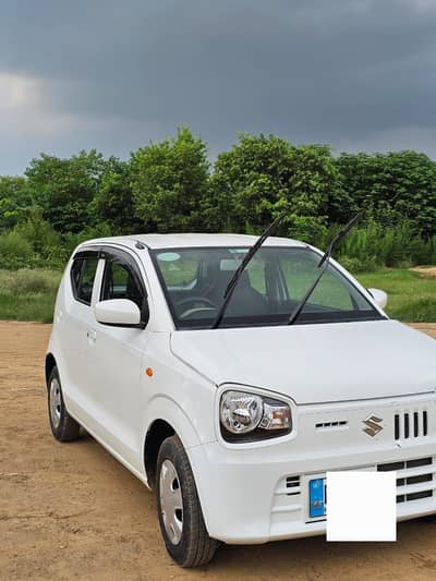Suzuki Alto 2023