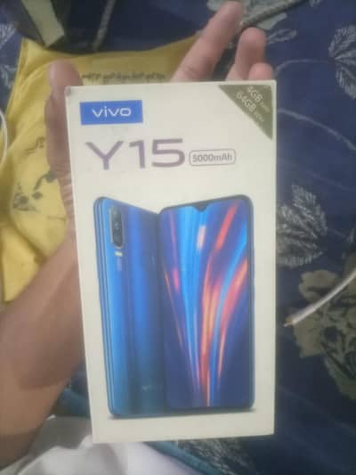 Vivo Y15