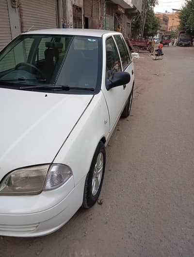 Suzuki Cultus 2004 efi
