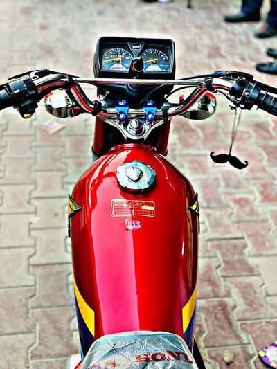 Honda CG 125  bike  for sale/38876