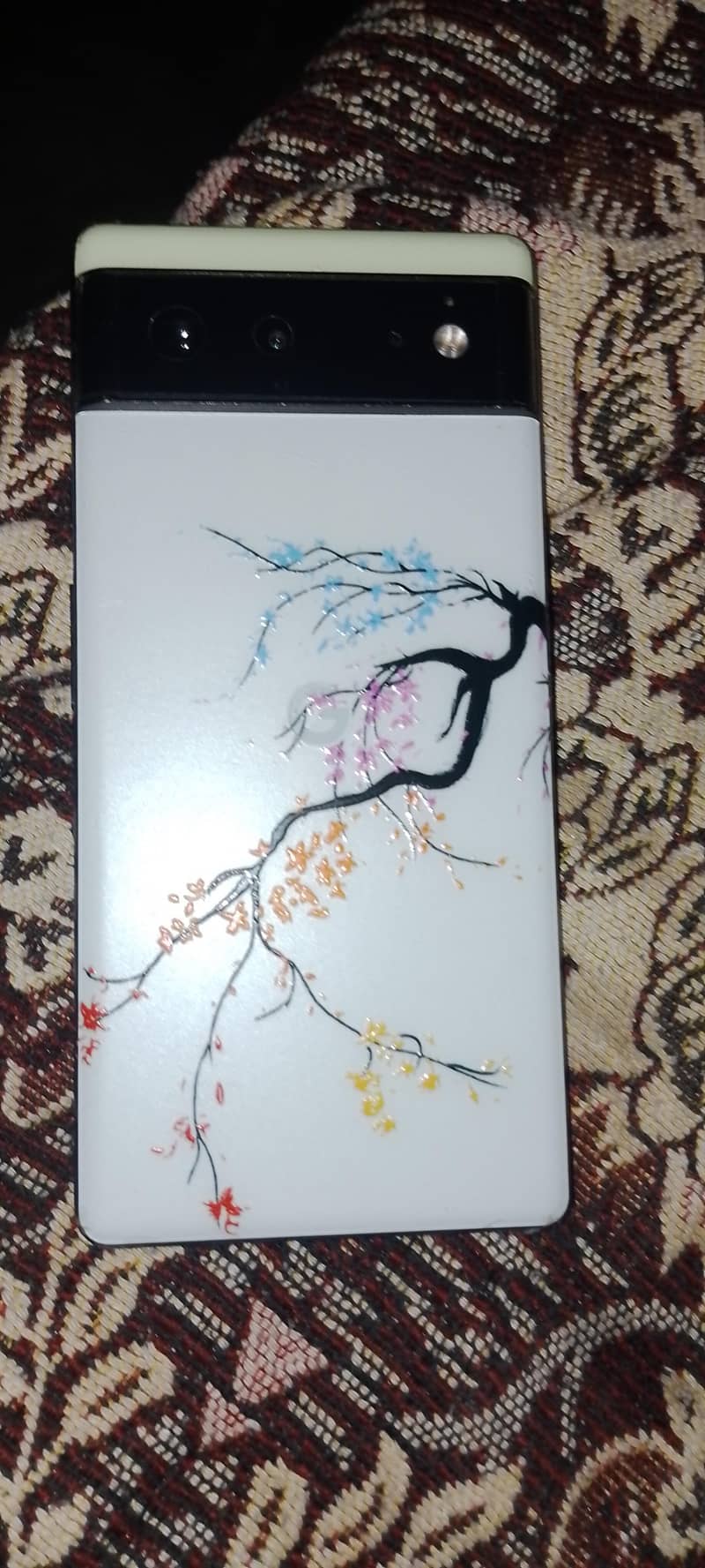 Google Pixel 6 0