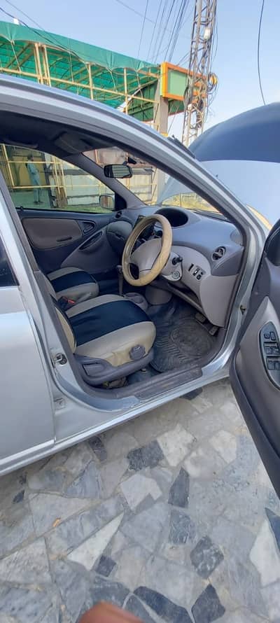 Toyota Platz 2002/2006