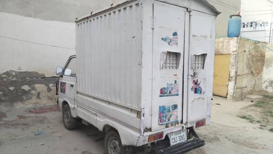 pickup sazuki prise 5 lakh