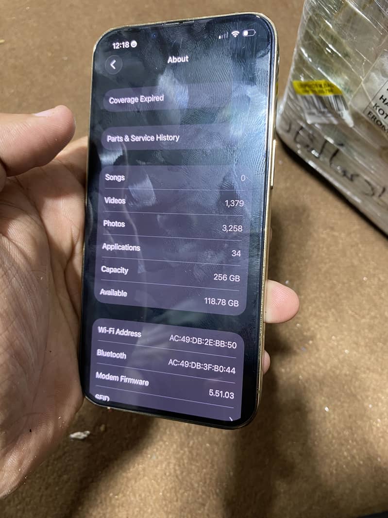 Apple iPhone 13 Pro 12