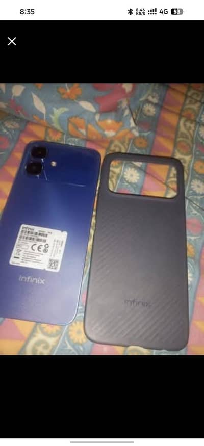 Infinix Smart 20