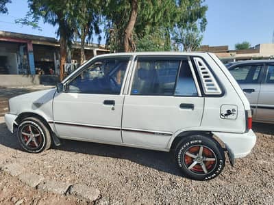 Suzuki Mehran VXR 2008