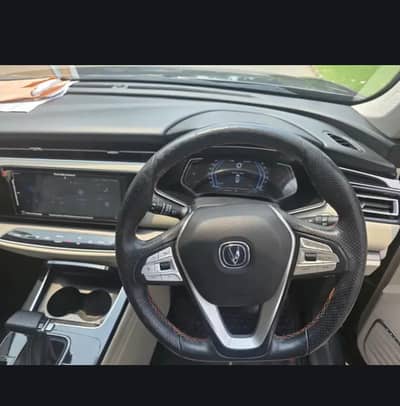 Changan Oshan X7 FutureSense 2023 | 5-Seater | Fully Loaded | 1st Owne