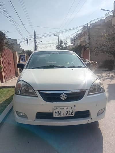 Suzuki Liana 2011