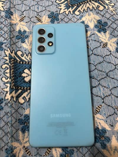 Samsung Mobile A52