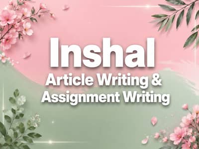 Professional Assignment & Essay Writing Service
