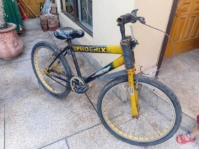 Phoenix BMX bicycle