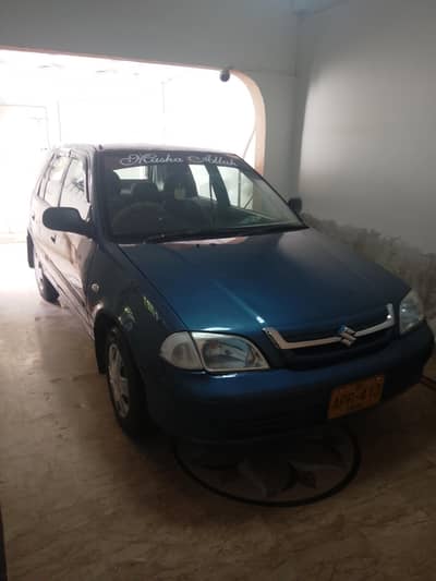 CULTUS 2007 VXRi