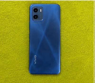 Vivo Y15s