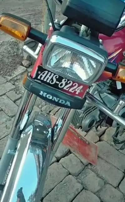 Honda CD 70 urgent sale WhatsApp 0326,,07,,33,,253