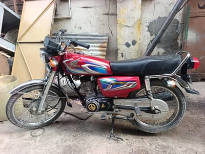 Honda 125