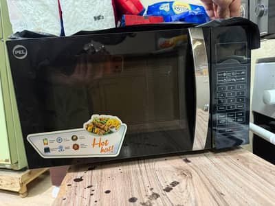 PEL 20 L Microwave