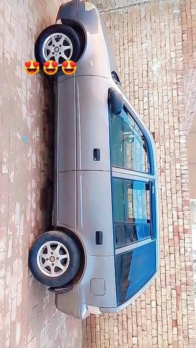 Suzuki Cultus VXL 2016