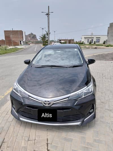 Toyota Corolla Altis 2022