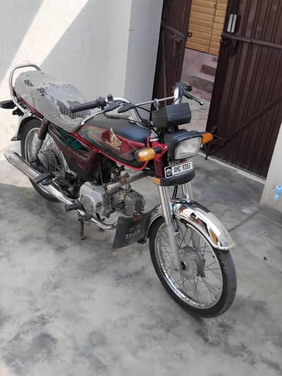 good condition