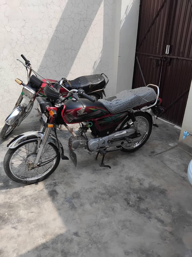 good condition 7