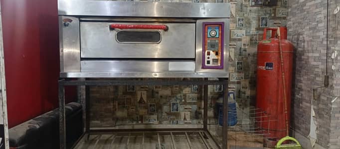 pizza baker oven