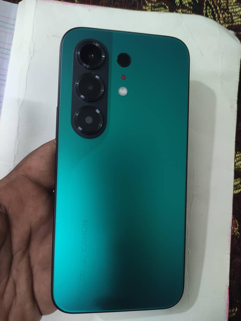 Tecno camon 50 0