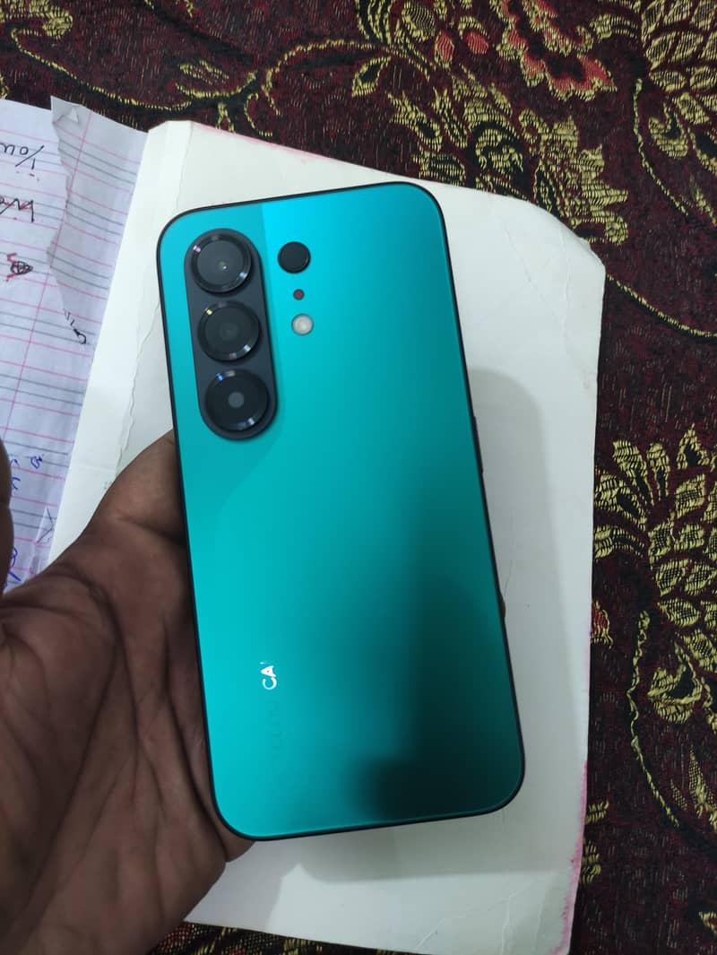 Tecno camon 50 6