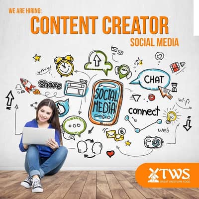 content creator