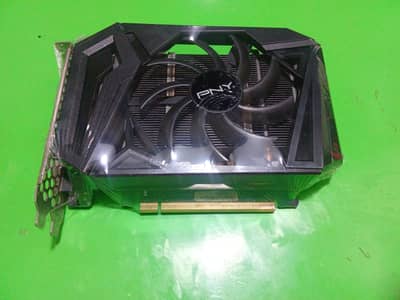 PNY GeForce GTX 1660 Super 6GB With Warranty
