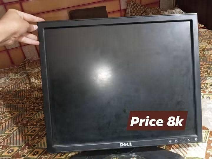 Computer LCD 0