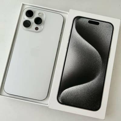 Apple iPhone 15 Pro Max