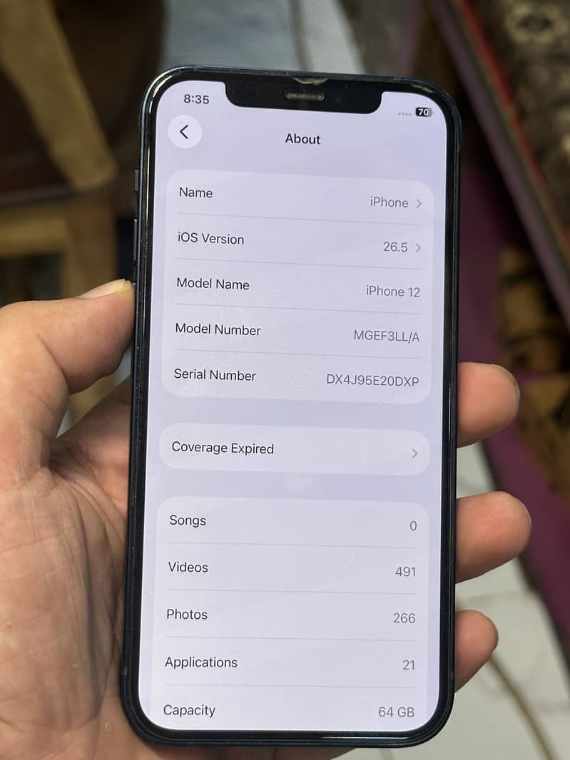 Apple iPhone 12 1