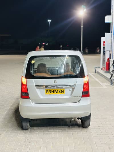 Suzuki Wagon R 2018