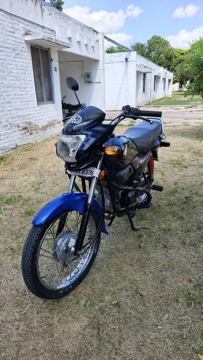 Honda pridor 100cc Model 2020