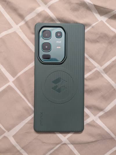 Infinix Note 50 8 month wrantty available