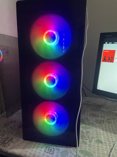 I5 9400f with Rx 5600 xt 16 gb ddr4 gaming pc