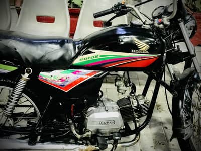 HONDA CD 100 GIFT
