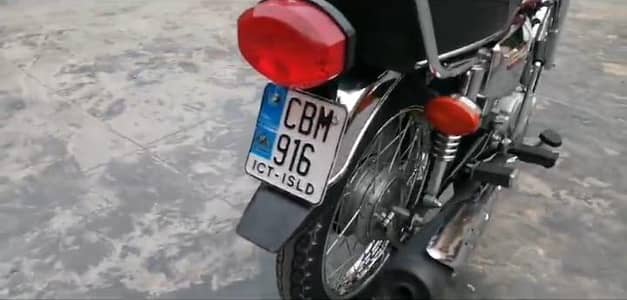 Honda bike 0309_2946894