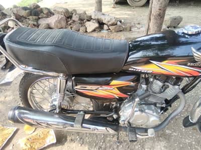 Honda 125 2021 model  WhatsApp 03334513418