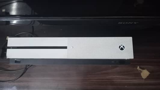 Xbox One S 1TB edition