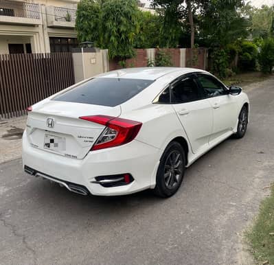 Honda Civic VTi Oriel Prosmatec 2021