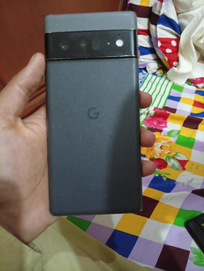 Google Pixel 6 Pro 0